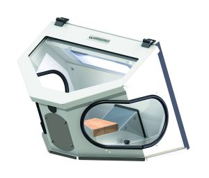 Absaug-Box Compact III