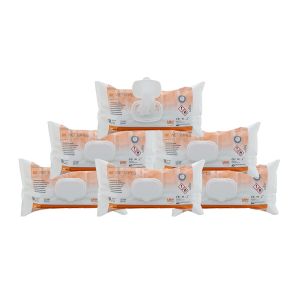 M+W Select Wet Wipes Flowpack