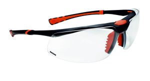 M+W Select Schutzbrille Ergofit