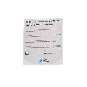 Hygobox Dokumentationsaufkleber 1