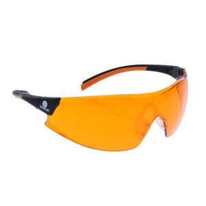 Simplee Schutzbrille orange