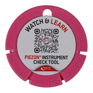 Piezon Check Tool Instrumentenprüfgerät 