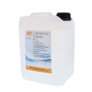 M+W Select Destilliertes Wasser
