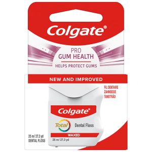 Colgate Total Pro Zahnfleisch Zahnseide