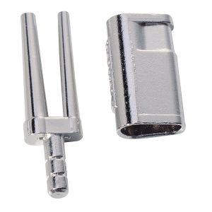 Bi-V-Pin mit Hülse , Nr. 328