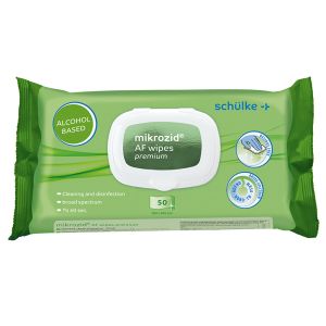 mikrozid AF wipes premium 1