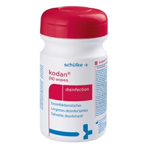 Dose mit 90 Tüchern