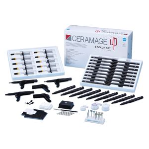 CeramageUP 8 Color Set