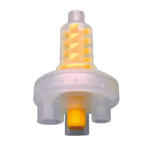 Mischkanülen Typ 31 gelb