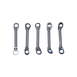 NiTi Zugfedern, geschlossen