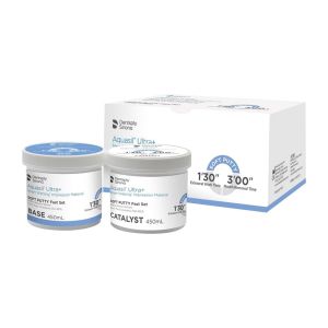 Aquasil Ultra+ putty