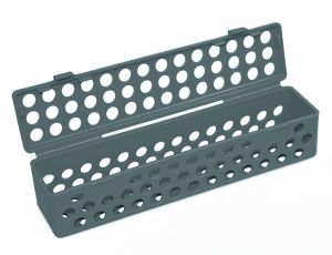 Steri-Container Standard grau