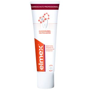elmex Kariesschutz Professional Zahnpasta