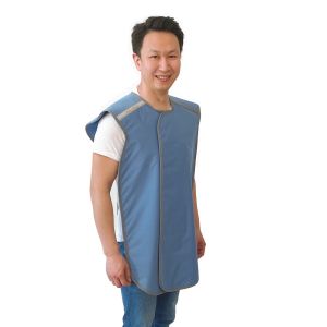 Panorama-Röntgenschürze RD635 E/K