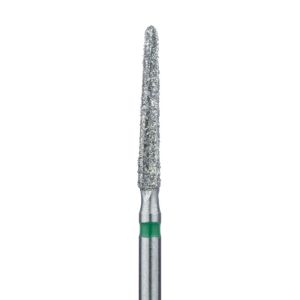 Lindemannfräser 411 G, Stahl, diamantiert