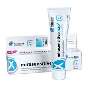 mirasensitive hap+