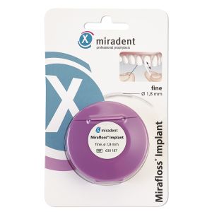 miradent Mirafloss Implant 
