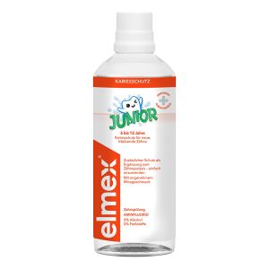 elmex Junior Zahnspülung 1