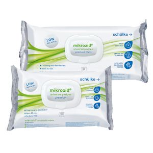 mikrozid universal p wipes