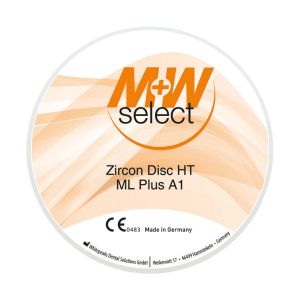 M+W Select Zircon Disc HT ML Plus