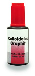 Colloides Graphit