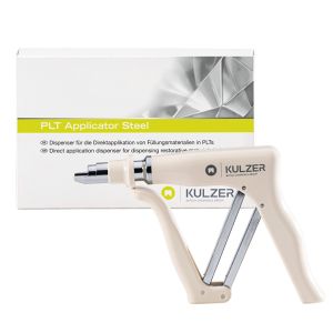 PLT Applikator Steel