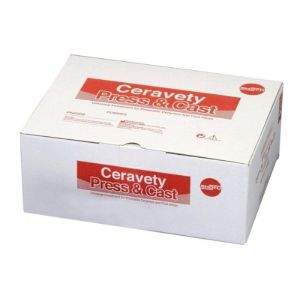 Ceravety Press & Cast