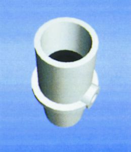 Schmelztiegel CG5