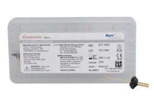 Elements Guttapercha-Kartuschen