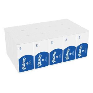 KLEENEX Ultra Super-Soft Handtücher