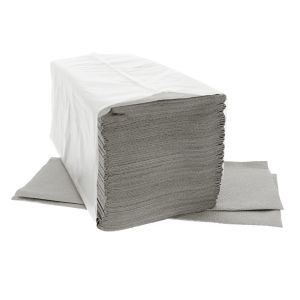 Papierhandtücher 1-lagig