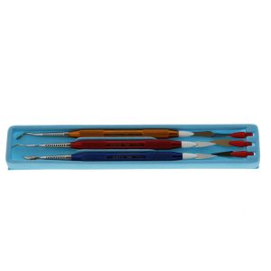 M+W SELECT GREENSTEIN-COLOR Satz, 3 Stck.