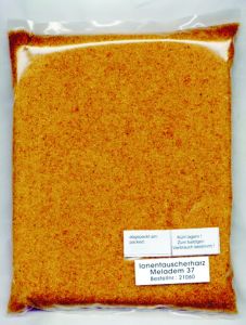 Ionen-Austauschharz f. MELAdem 37