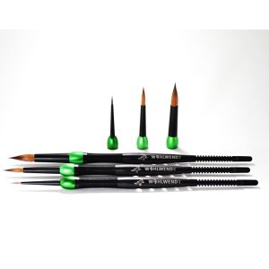 Vision-3D Artistic Brush