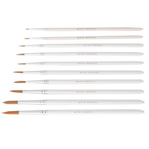 M+W SELECT SYNTHETIC-PINSEL