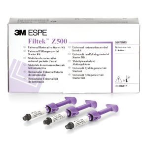 Filtek Z500 Spritzen