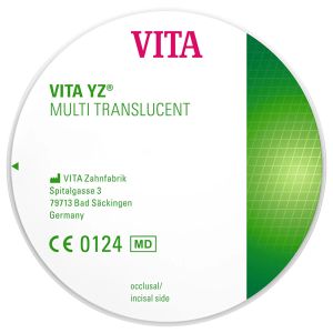 VITA YZ Multi Translucent 
