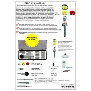 PRECI-CLIX Infobroschüre