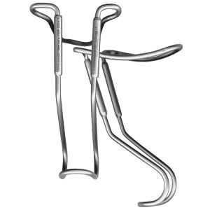 Wangen- und Lippenhalter