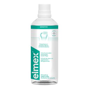 Elmex Sensitive Zahnspülung