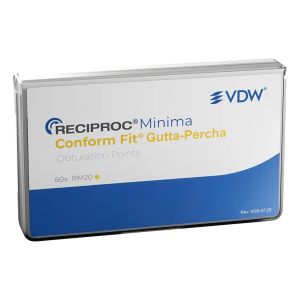 Reciproc Minima ConformFit Guttaperchaspitzen