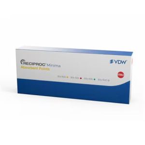 Reciproc Minima Papierspitzen