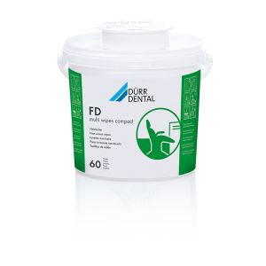 FD multi wipes compact