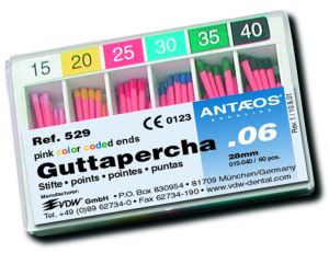 Guttaperchaspitzen 1