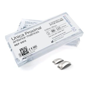 Unica Proximal Frontzahnmatrizen