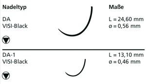 Ethibond Excel VISI-Black 1