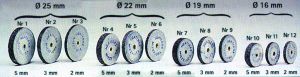 Heatless-Steine