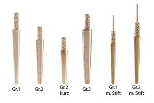 M+W SELECT DOWEL-PINS