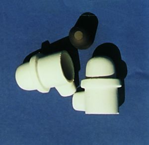 HERAEUS, CL-IM/CL-IG, Tiegel + Einsatz