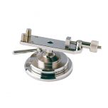 Modelltisch Edelstahl